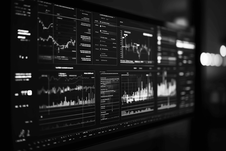 Financial Dashboard Display (1)